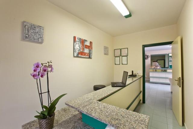 Residence "Canta" Pescara Exterior foto