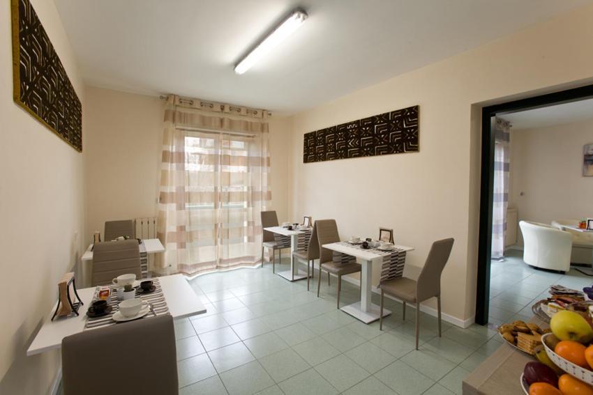 Residence "Canta" Pescara Exterior foto